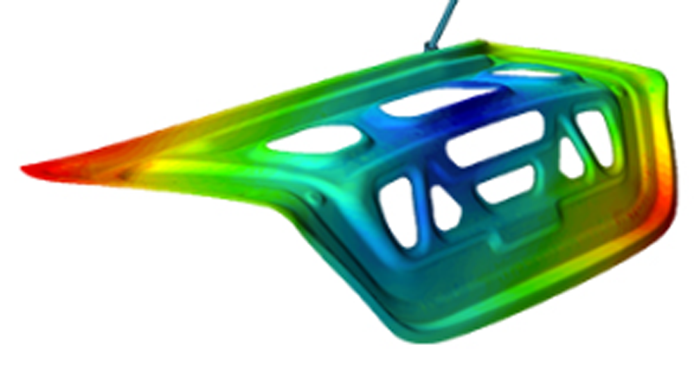 Simulationssoftware Maschinenbau