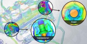 FEM und CFD Simulationen